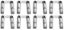 GM LS SD Solid Roller Lifters