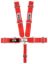 5-Pt Harness Small Latch RD Wrap Around Pull Down