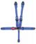 5-Way L&L 52in Lap Belt DB Harness Alum adjuste