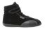 Mid Top Shoes Black Youth Size 1