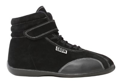 Mid Top Shoes Black Size 3