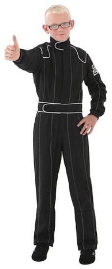 Proban Junior Single Lay er Suit Size 10-12 Mediu