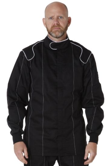 Jacket 1-Layer Proban Black XL