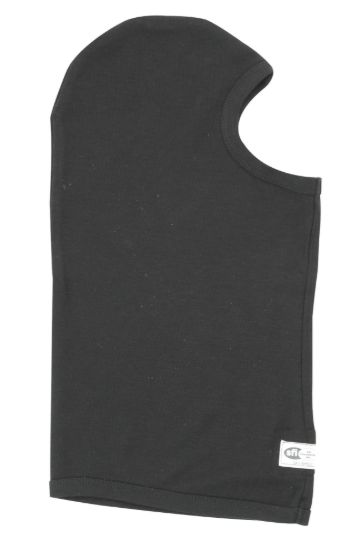 Head Sock Single Eye Port Black