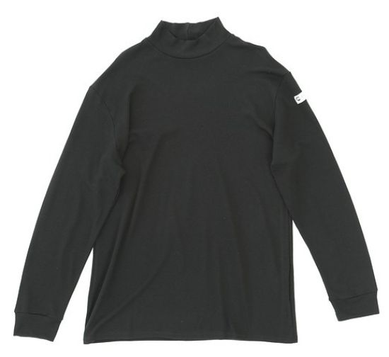Long Sleeve Knit Shirt X -Large