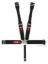 3in Ratchet Sprint Car 5 -Way Restraint. Right si