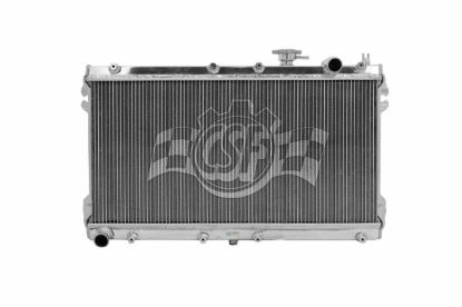 Radiator 89-97 Mazda Miata NA