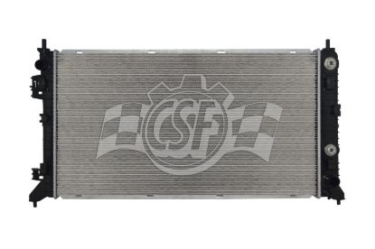 Radiator Suburban 21-UP Tahoe / Escalade