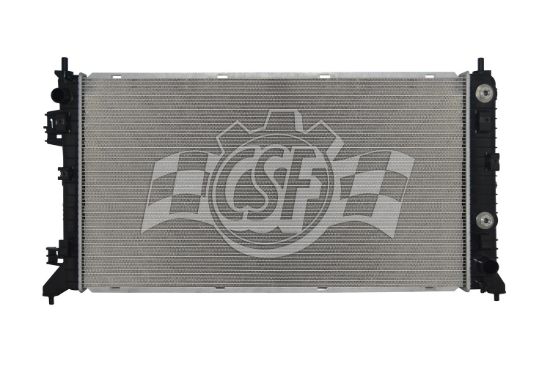 Radiator Suburban 21-UP Tahoe / Escalade