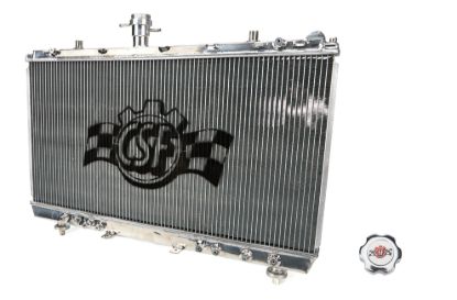 Radiator 2012-15 Chevy Camaro SS