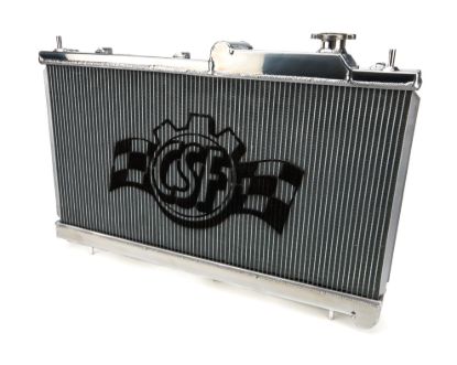 Radiator 08-21 Subaru Impreza