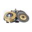 SST 10.4 Clutch/Flywheel 130 Tooth 8 Bolt Crank