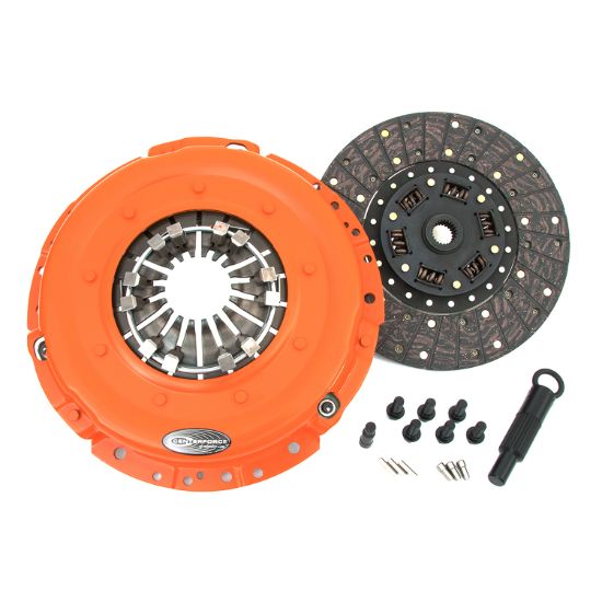 Dual Friction Clutch Kit 11- Mustang GT 5.0L