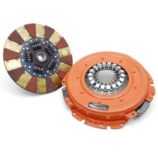 Chry. Dual Friction Assm