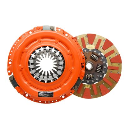 GM Dual Friction Assm.