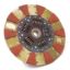 Dual Friction Clutch Kit Mopar V8