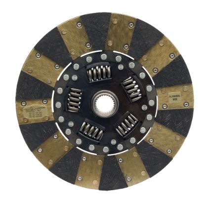 DF Clutch Disc GM Cars 1-1/8 26-Spline 11in