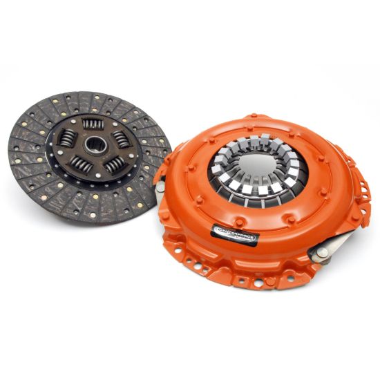 GM Dual Friction Assm.