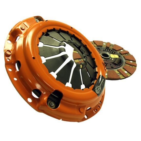 Dual Friction Clutch Kit Ford/Mazda