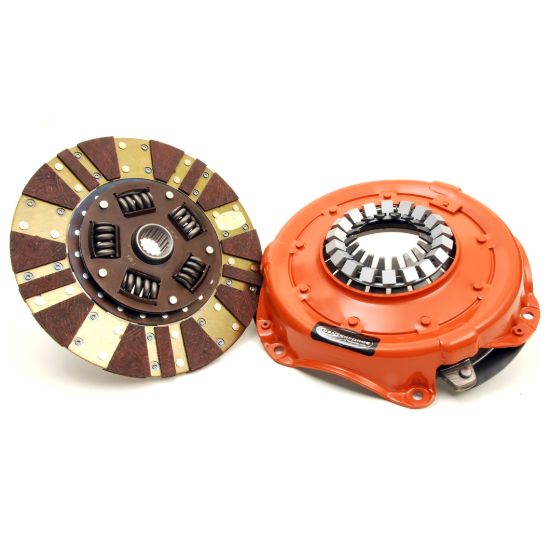 Chry Dual Friction Assm.