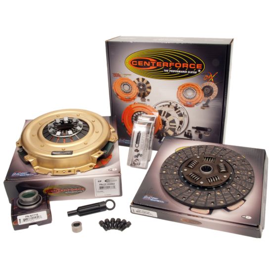 Centerforce I Clutch Kit GM 1-1/8 10-Spline