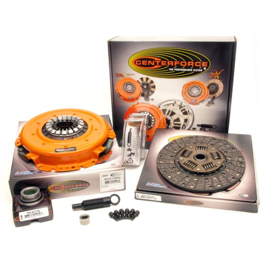 Centerforce II Clutch Kit GM 1-1/8 26-Spline