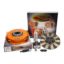 Dual Friction Clutch Kit GM w/26-Spline
