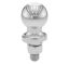 2in Hitch Ball 3/4in x 1-3/4in Shank Chrome