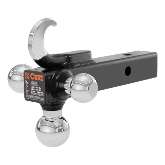 Triball w/Hook1-7/8in/ 2in / 2-5/16in