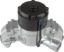 SBF Billet Alum Electric Water Pump Clear