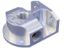 Billet Alum Remote Oil Filter Mount GM