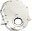BBC Billet Timing Cover 2-Piece - Polished