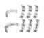 Main Bearing Set Chrysler 3.6L Pentastar