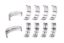 Main Bearing Set Ford 5.0L Coyote