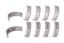 Main Bearing Set Ford 5.0L Coyote