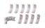 Main Bearing Set Ford 2.0/2.3L Ecoboost