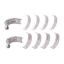 Main Bearing Set Subaru EJ20/EJ22/EJ25