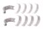 Main Bearing Set Subaru EJ20/EJ22/EJ25