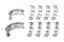 Main Bearing Set GM LS