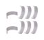 Rod Bearing Set Mitsubishi 4B11T