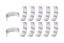 Rod Bearing Set Chrysler 3.6L Pentastar