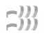 Rod Bearing Set Ford 2.0/2.3L Ecoboost