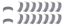 Rod Bearing Set SBC w/2.100 Pin