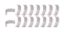 Rod Bearing Set SBC w/2.100 Pin