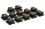 79-84 Toyota FJ Body Mounts Only