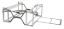 Lift Race Car X-Series w/Pump In Box & Hose Kit