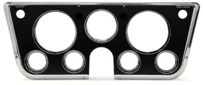 67-72 Chevy Pickup Bezel Plastic Reproduction
