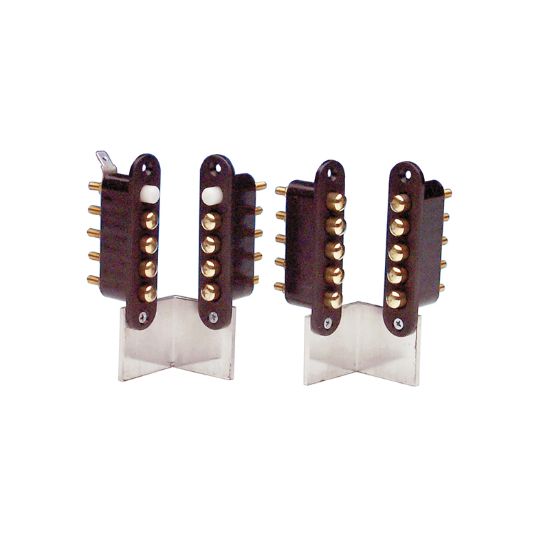 Magnum Shooters Pair 4 Function w/Switch
