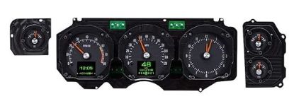 70-72 Chevy Chevelle SS RTX Instrument System