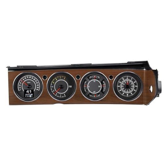1970-74 Dodoge Challenge RTX Instrument System